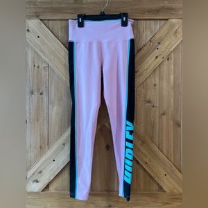 Hurley leggings size small spf50